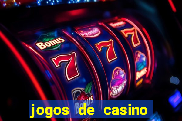 jogos de casino que paga