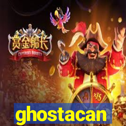 ghostacan