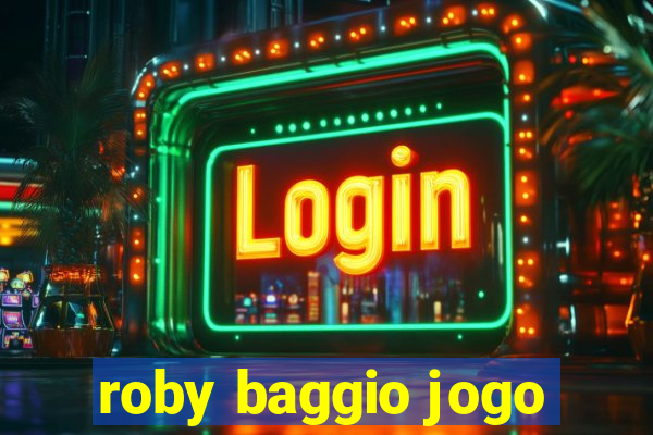 roby baggio jogo