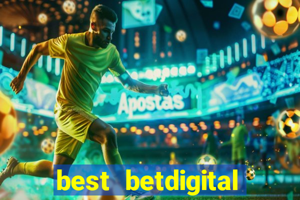 best betdigital online slot sites