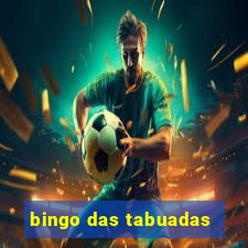 bingo das tabuadas