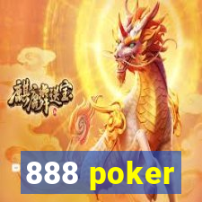 888 poker