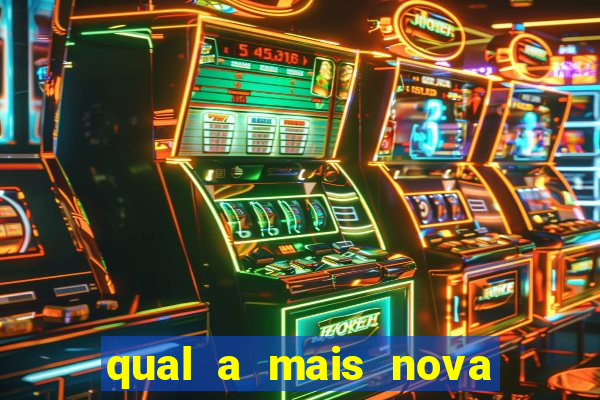 qual a mais nova plataforma de jogos