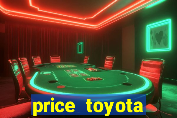 price toyota fortuner philippines