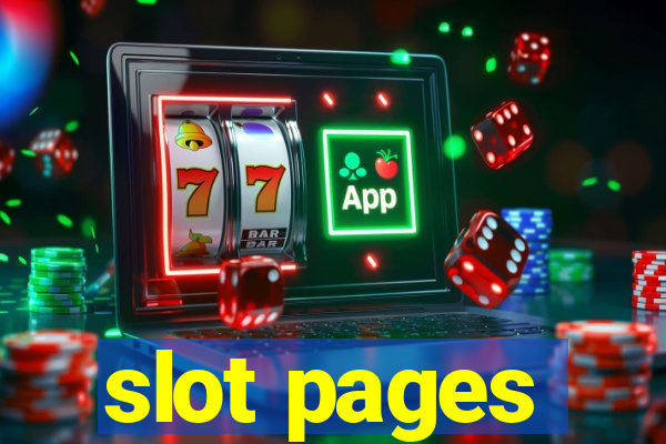 slot pages