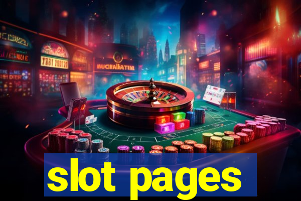 slot pages