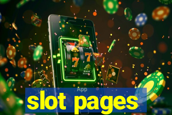 slot pages