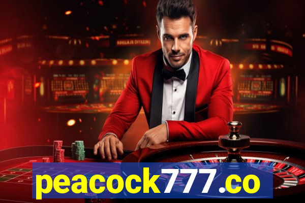 peacock777.co