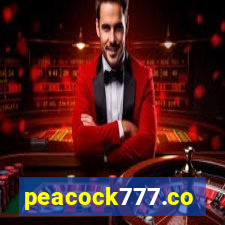 peacock777.co