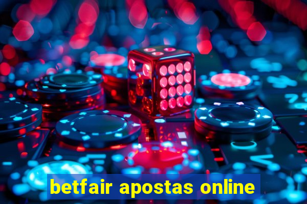 betfair apostas online