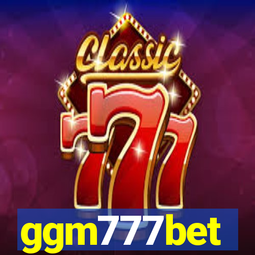 ggm777bet