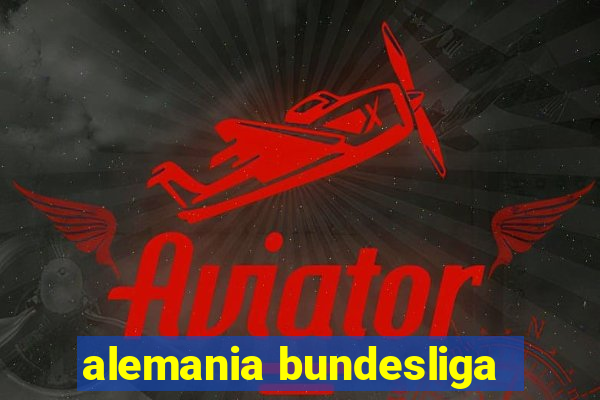 alemania bundesliga