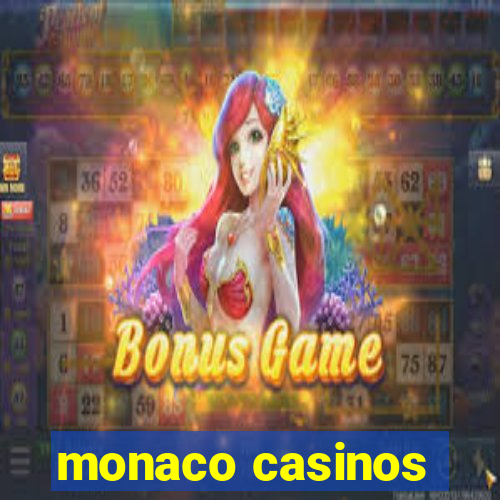 monaco casinos