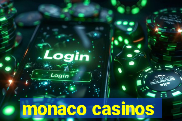 monaco casinos