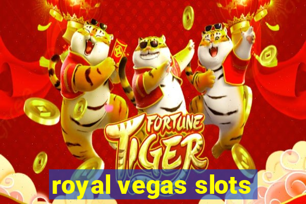 royal vegas slots