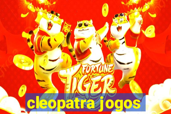 cleopatra jogos