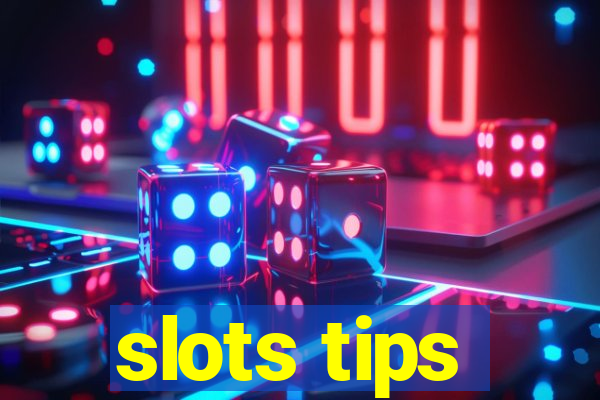 slots tips