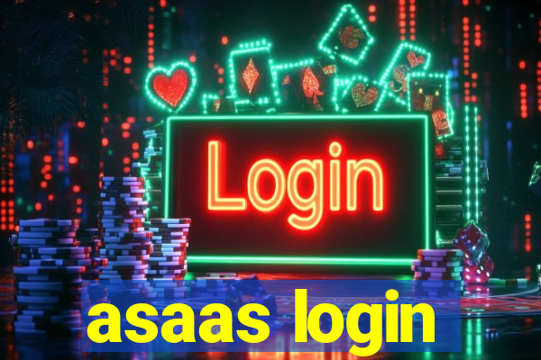 asaas login