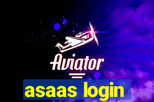 asaas login