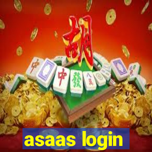 asaas login