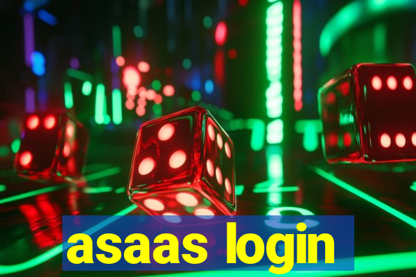 asaas login