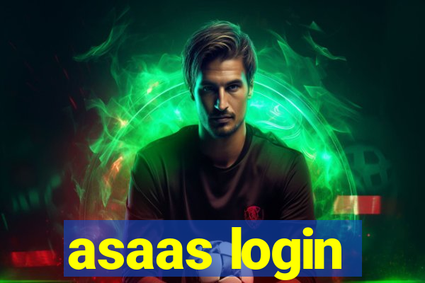 asaas login