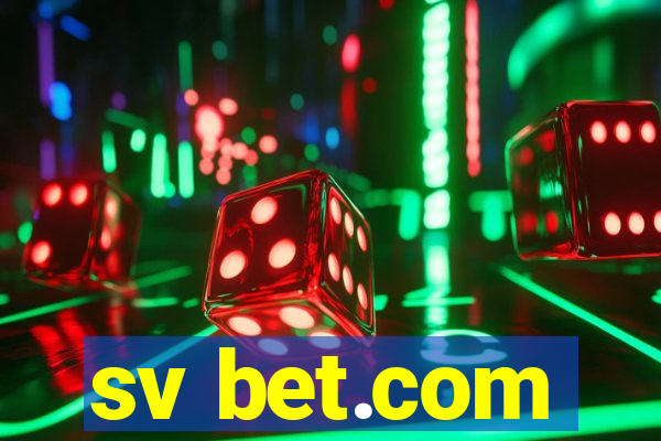 sv bet.com