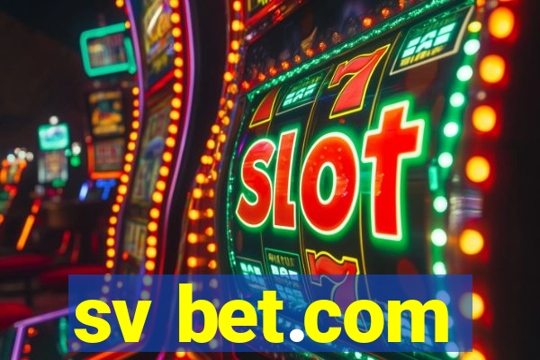 sv bet.com