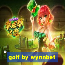 golf by wynnbet