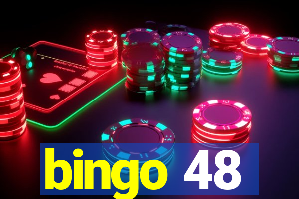 bingo 48