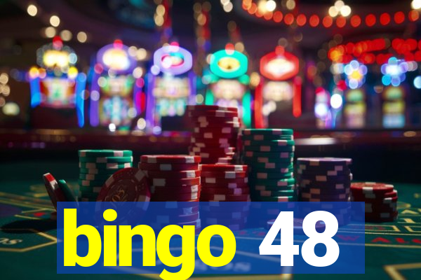 bingo 48