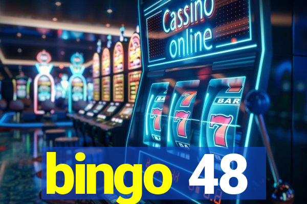 bingo 48