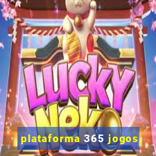 plataforma 365 jogos