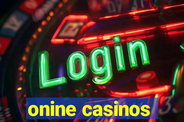 onine casinos