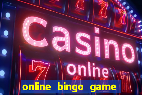 online bingo game for cash