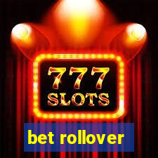 bet rollover