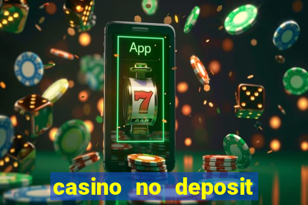 casino no deposit bonus code