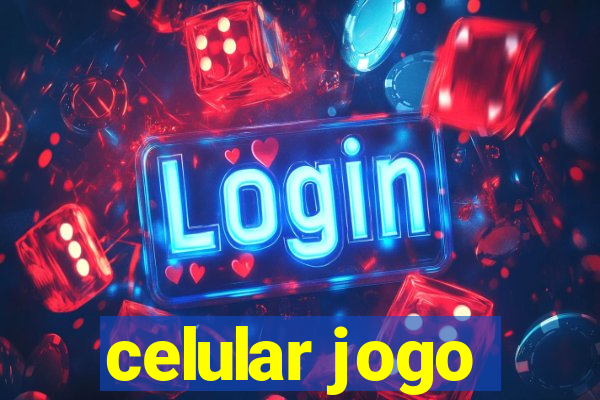 celular jogo