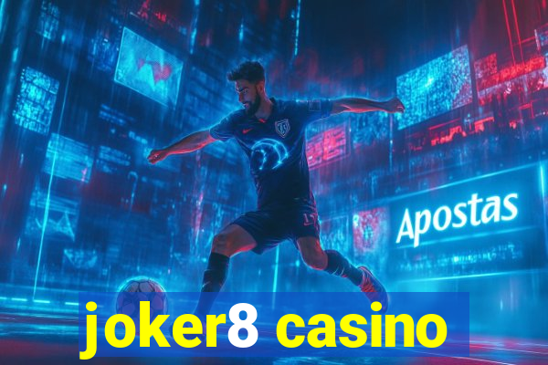 joker8 casino