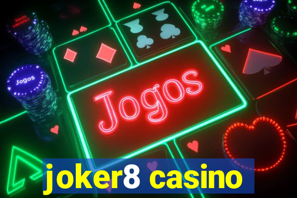 joker8 casino