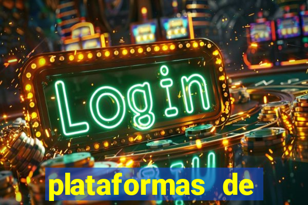 plataformas de jogos de slots