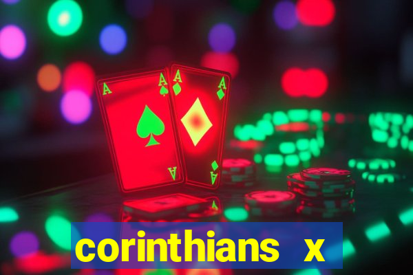 corinthians x cruzeiro ao vivo e gratis