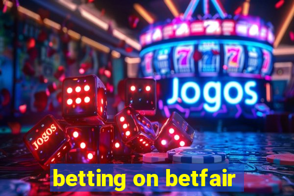 betting on betfair