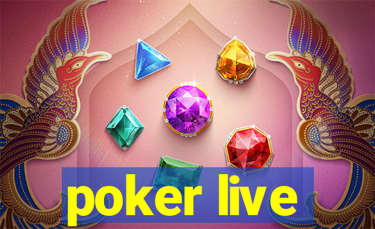 poker live