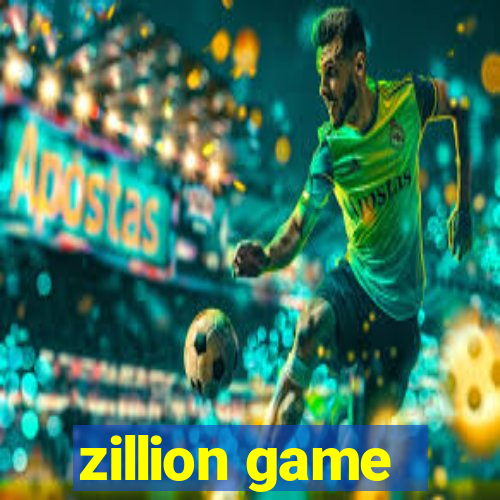 zillion game