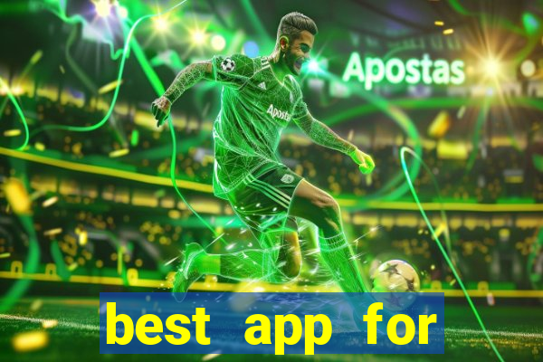 best app for betting on sports