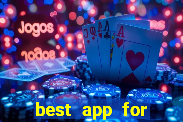 best app for betting on sports