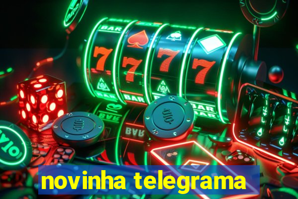 novinha telegrama