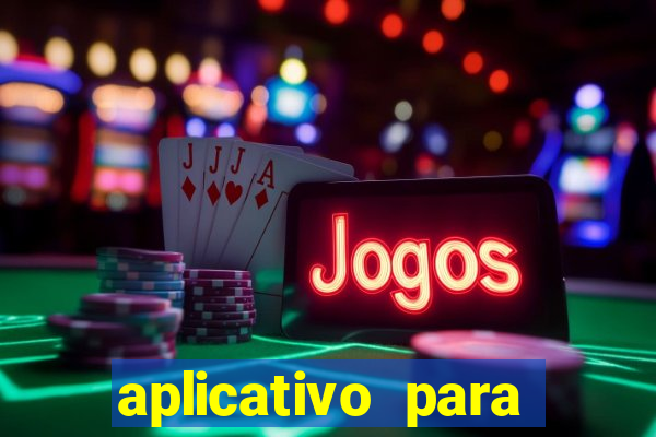 aplicativo para fazer jogos online