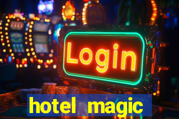 hotel magic mountain la fortuna costa rica